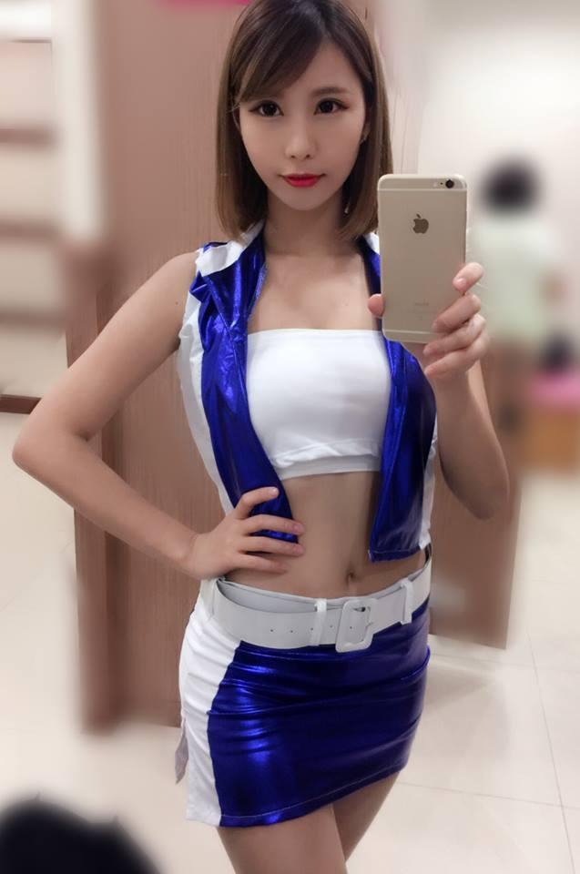 台妹 美女主播 ShowGirl 希维亚 胸器 性感私照