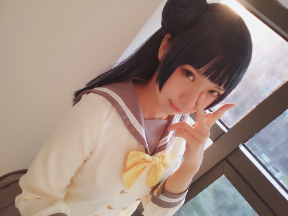 萌妹 Coser 贤儿 Cosplay