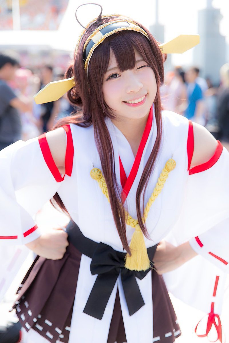 萌妹 Coser 贤儿 Cosplay