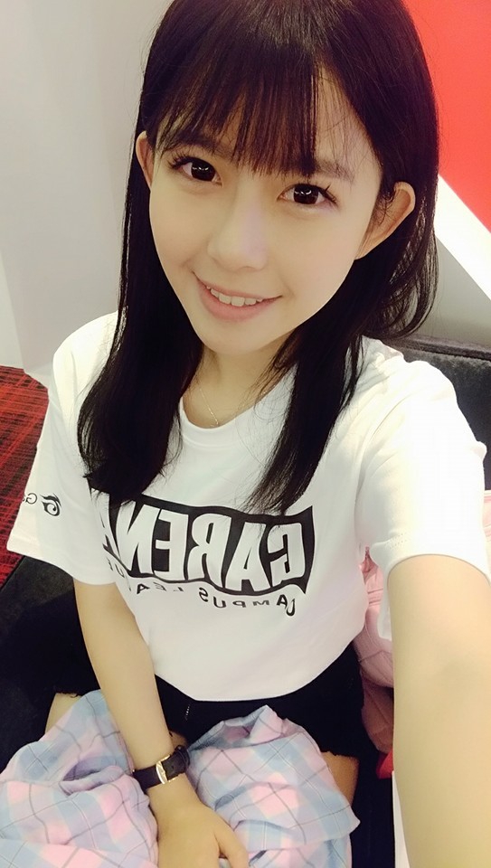 台妹 美女主播 美女玩家 林妤臻 Yunni