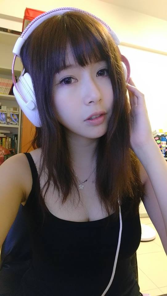 台妹 美女主播 美女玩家 林妤臻 Yunni