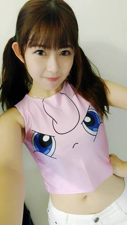 台妹 美女主播 美女玩家 林妤臻 Yunni