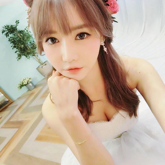 韩国美女 美女模特 美女主播 ShowGirl 韩佳恩 胸器 性感私照
