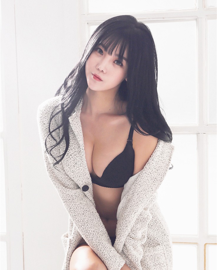 韩国美女 美女主播 高恩晒 胸器 性感私照