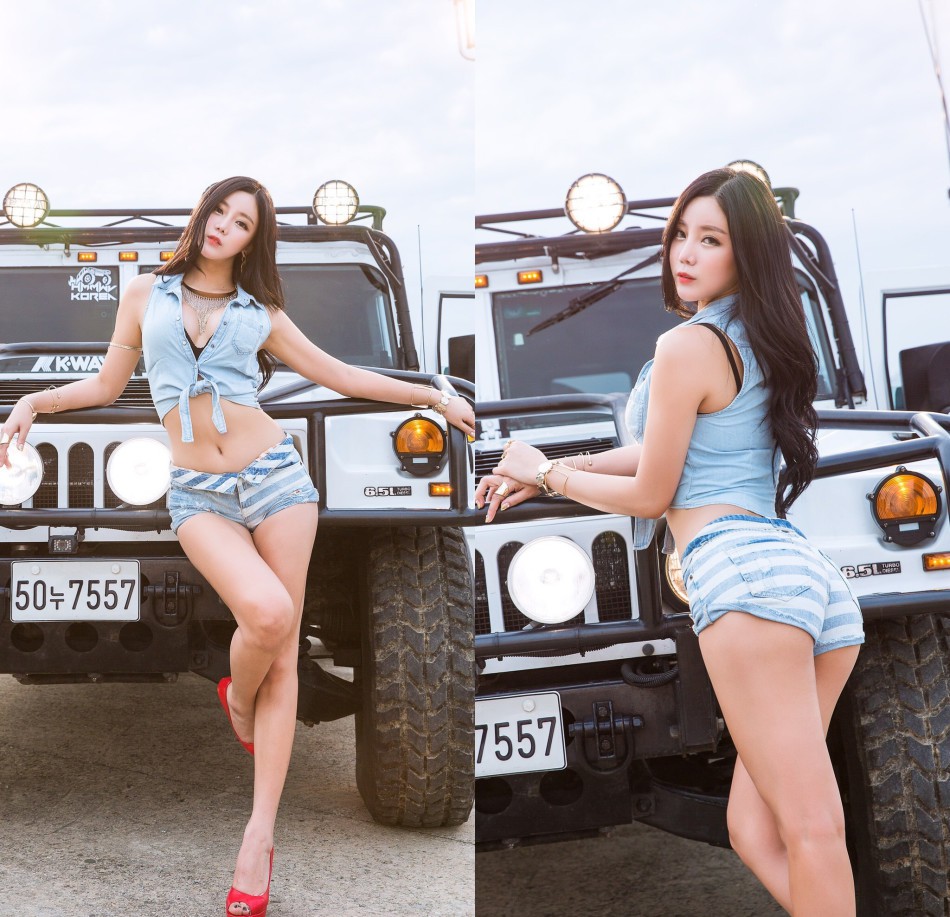 韩国美女 美女主播 高恩晒 胸器 性感私照