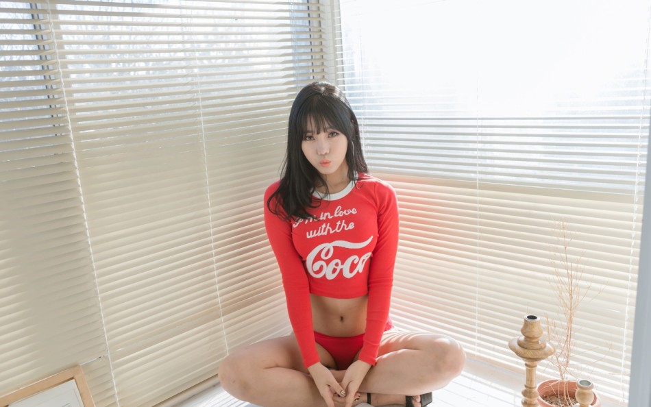韩国美女 美女主播 高恩晒 胸器 性感私照