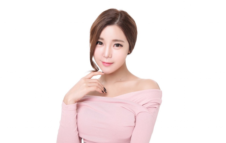 韩国美女 美女主播 高恩晒 胸器 性感私照