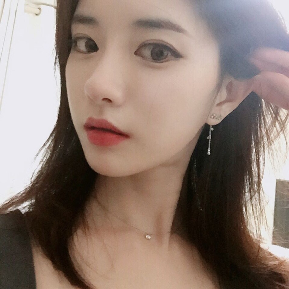 网络红人 韩国美女 美女主播 Yuki Han 韩申颖 胸器 豪乳 性感私照