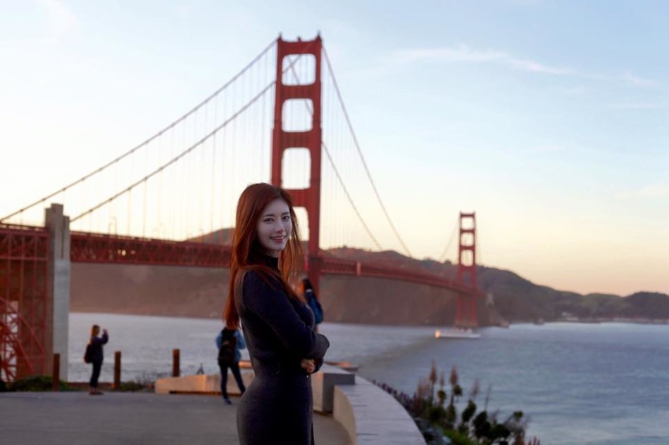 网络红人 韩国美女 美女主播 Yuki Han 韩申颖 胸器 豪乳 性感私照