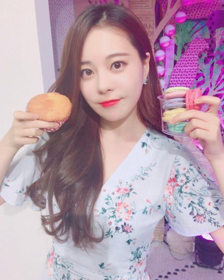 网络红人 韩国美女 美女主播 美女玩家 金敏英 胸器 性感私照
