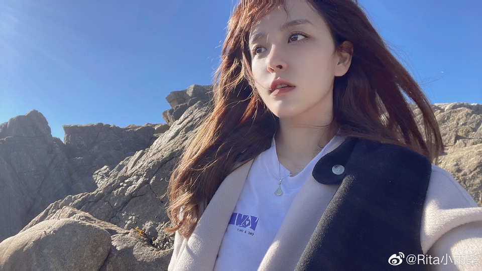 Rita小雨桑 LPL 美女解说 LOL 英雄联盟