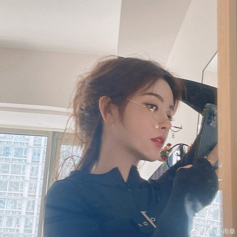 Rita小雨桑 LPL 美女解说 LOL 英雄联盟