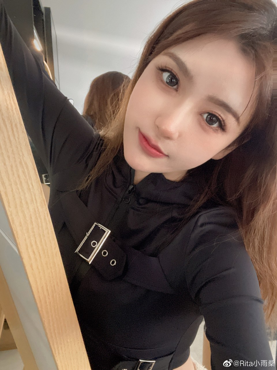 Rita小雨桑 LPL 美女解说 LOL 英雄联盟