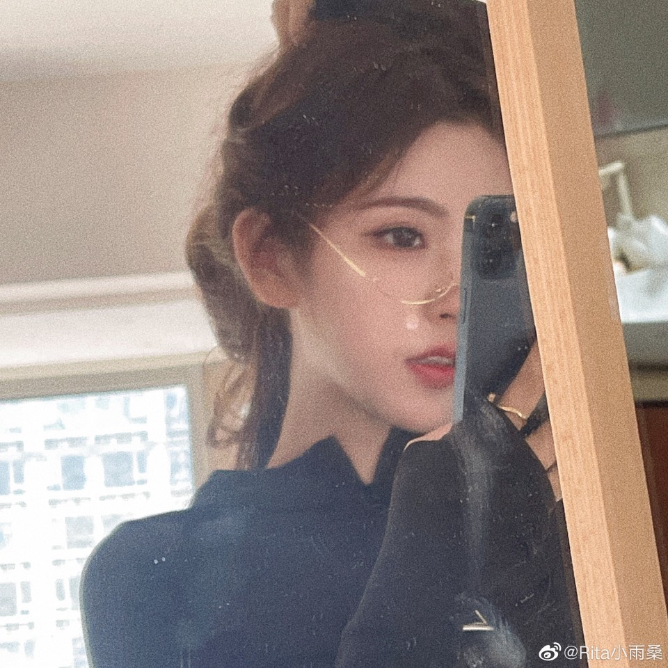 Rita小雨桑 LPL 美女解说 LOL 英雄联盟