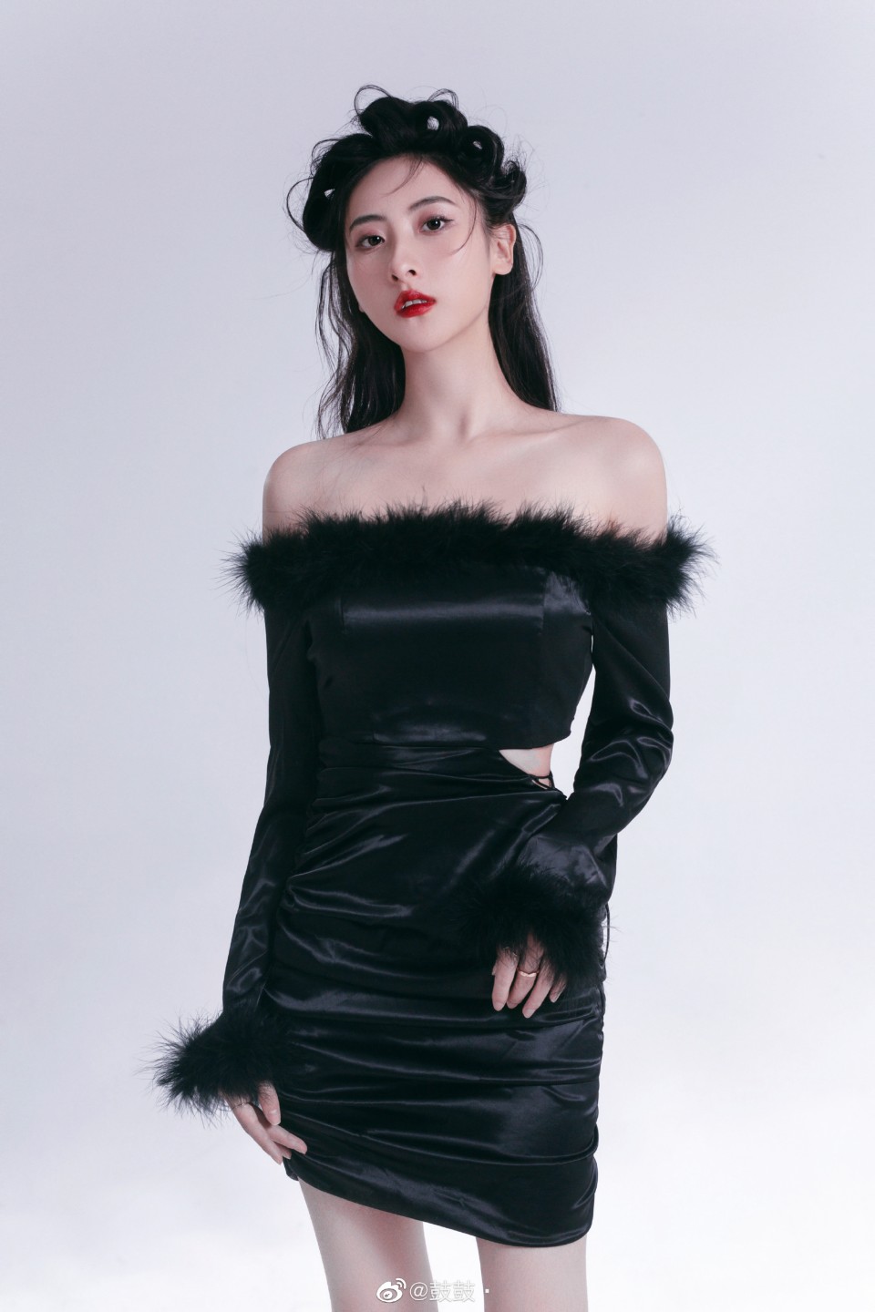 鼓鼓· LPL 美女解说 LOL 英雄联盟