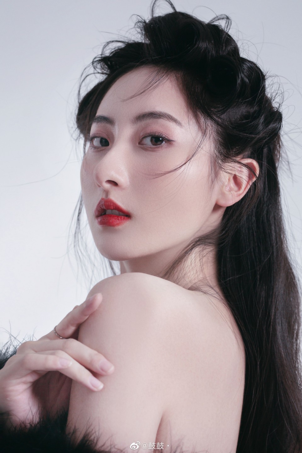 鼓鼓· LPL 美女解说 LOL 英雄联盟