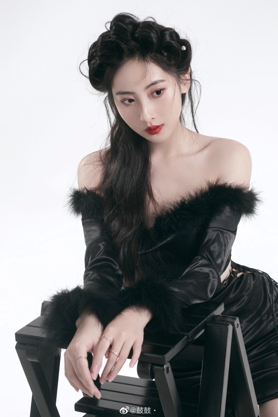 鼓鼓· LPL 美女解说 LOL 英雄联盟