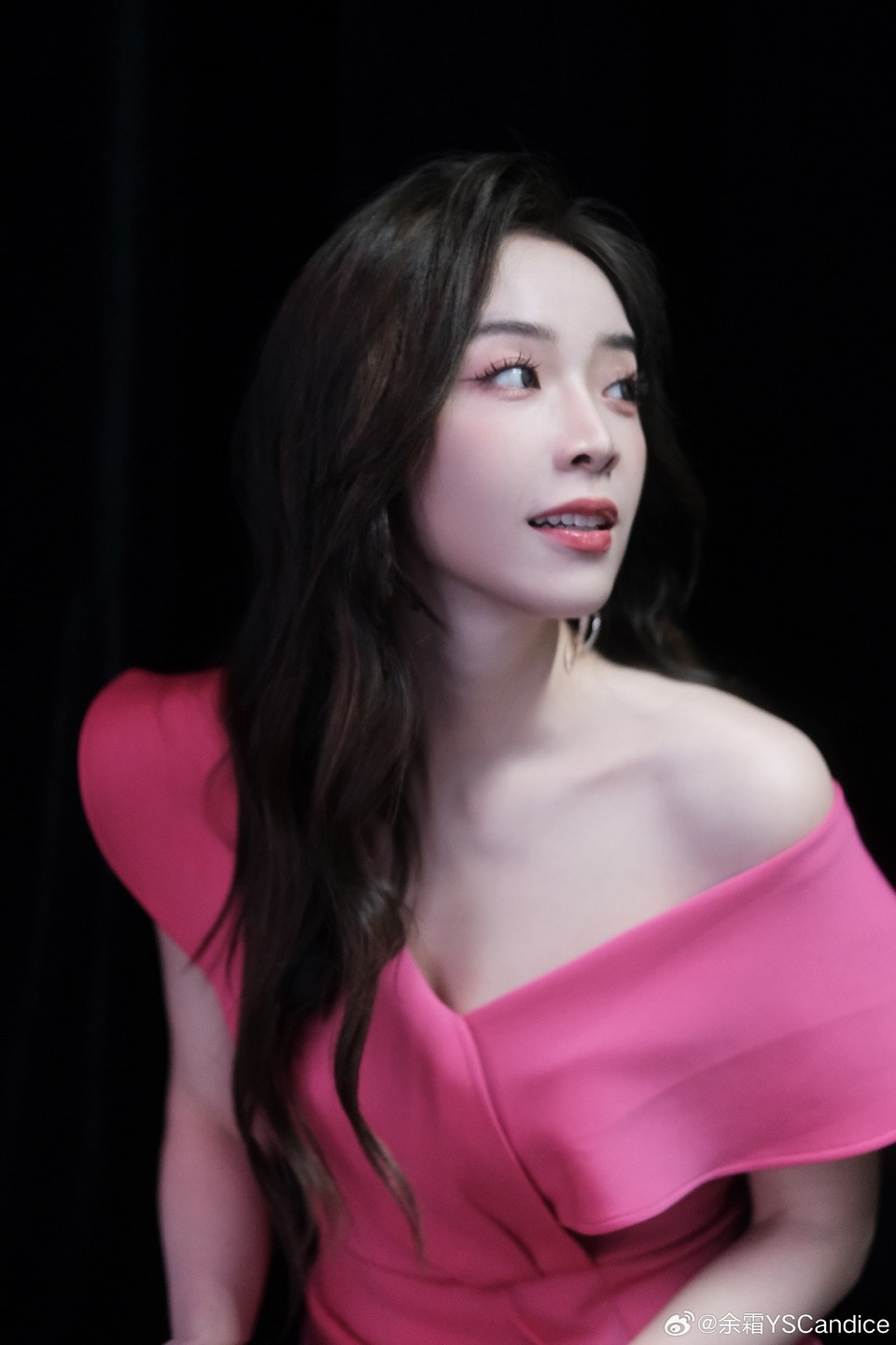 余霜YSCandice LPL 美女主持 LOL 英雄联盟