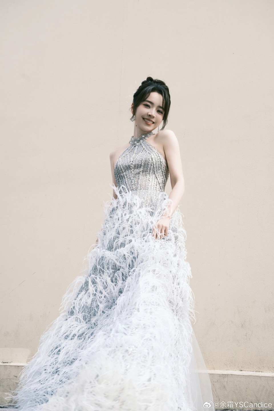 余霜YSCandice LPL 美女主持 LOL 英雄联盟