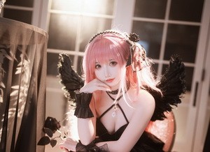 #NIKKE:胜利女神# 胜利女神：妮姬 桃乐丝 Cosplay [